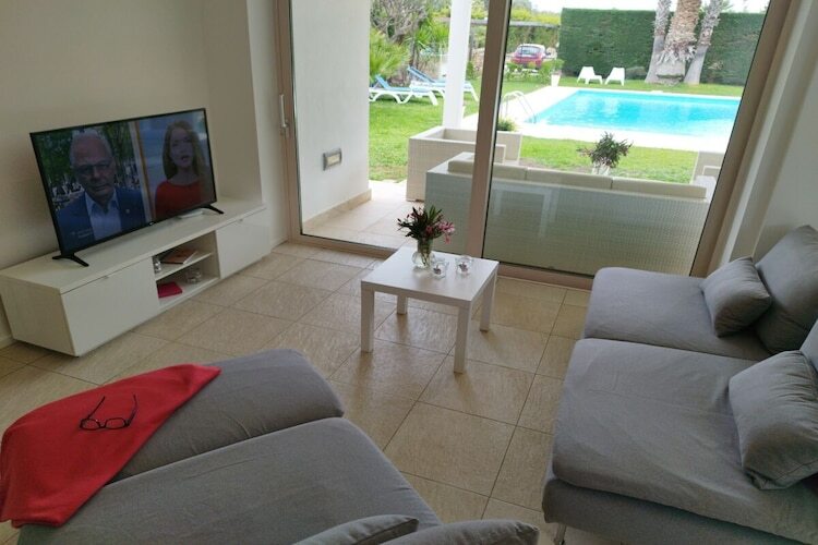 Casa Carlotta, maison 4 pers. avec piscine à Donnalucata - Photo 21