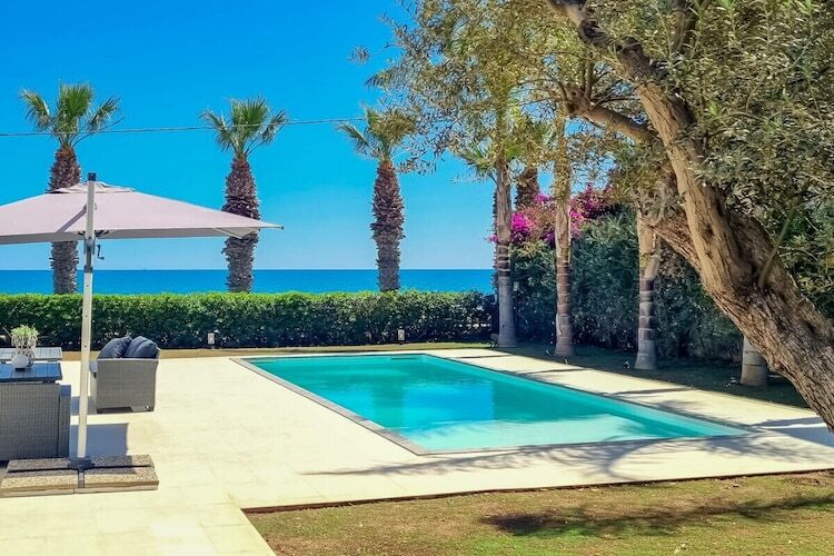 Villa 5 chambres face à la plage de Donnalucata - Photo 2