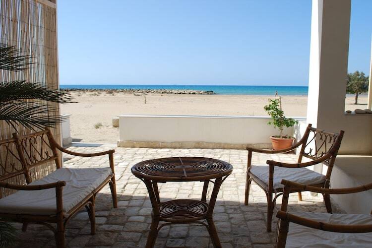 Maison Donnalucata, terrasse face à la plage - Photo 4