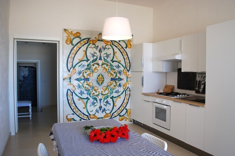 Maison Donnalucata, terrasse face à la plage - Photo 5