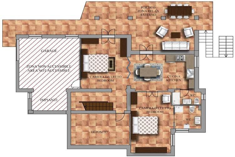 Villa Contura : 3 logements indépendants, piscine et vue Éoliennes - Photo 22