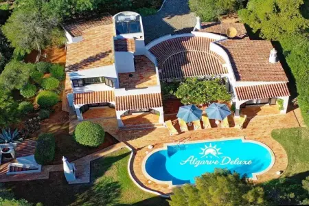 Villa 3 chambres avec piscine à Carvoeiro : photo 1