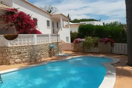 Casa Lady : maison 3 chambres avec piscine privée à Burgau : photo 3