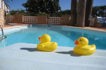 Casa Lady : maison 3 chambres avec piscine privée à Burgau : photo 8