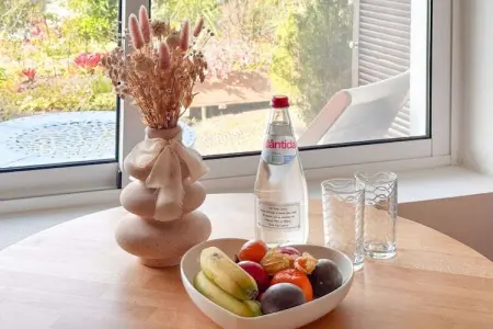 Maison vue mer à Garajau, 2 pers., terrasse panoramique : photo 8