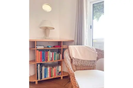 Maison vue mer à Garajau, 2 pers., terrasse panoramique : photo 10