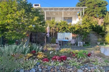 Maison vue mer à Garajau, 2 pers., terrasse panoramique : photo 19