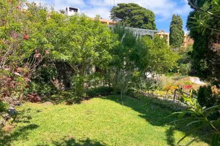 Maison vue mer à Garajau, 2 pers., terrasse panoramique : photo 21