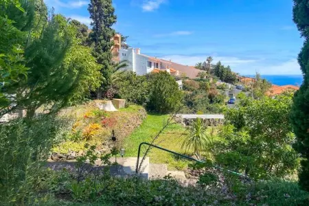 Maison vue mer à Garajau, 2 pers., terrasse panoramique : photo 22