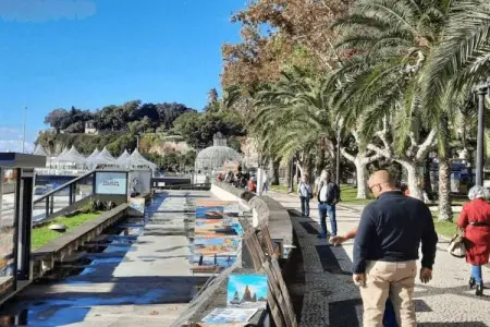 Maison vue mer à Garajau, 2 pers., terrasse panoramique : photo 38