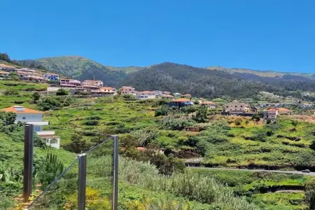 Maison vue océan à 320 m d'altitude, Estreito da Calheta : photo 14