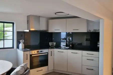 Maison vue océan à 320 m d'altitude, Estreito da Calheta : photo 18