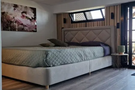 Maison vue océan à 320 m d'altitude, Estreito da Calheta : photo 21