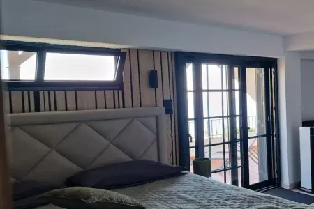 Maison vue océan à 320 m d'altitude, Estreito da Calheta : photo 22