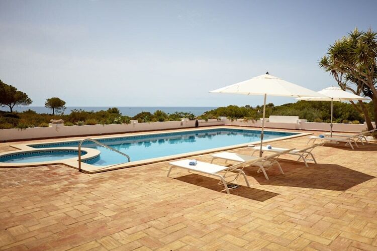 Maison Lagoa vue mer, terrasse couverte, 2 piscines - Photo 2