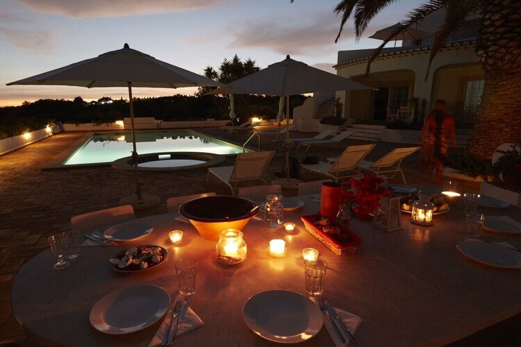 Maison Lagoa vue mer, terrasse couverte, 2 piscines - Photo 5
