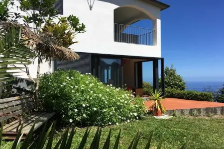 Maison Madeira Casa, 6 pers. à 340 m d'altitude : photo 1