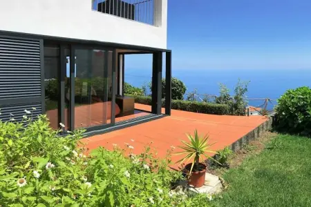 Maison Madeira Casa, 6 pers. à 340 m d'altitude : photo 5