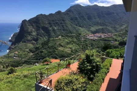 Maison Madeira Casa, 6 pers. à 340 m d'altitude : photo 8