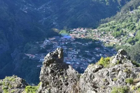 Maison Madeira Casa, 6 pers. à 340 m d'altitude : photo 33