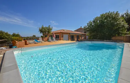 Maison Folelli 6 personnes