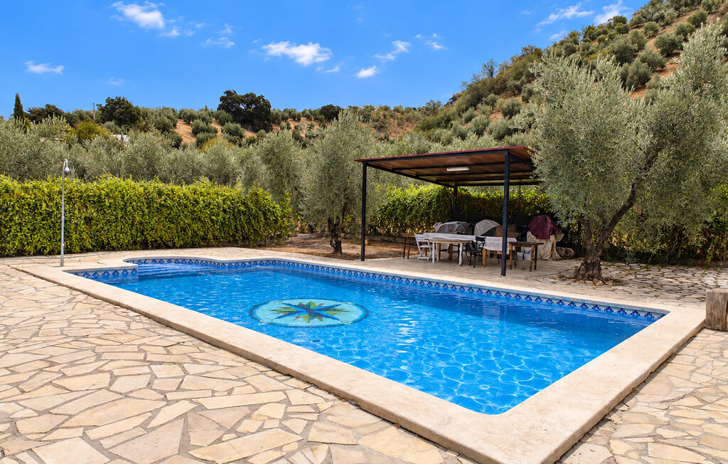 Casa El Fresno - Maison 260 m² piscine à Iznájar - Photo 8