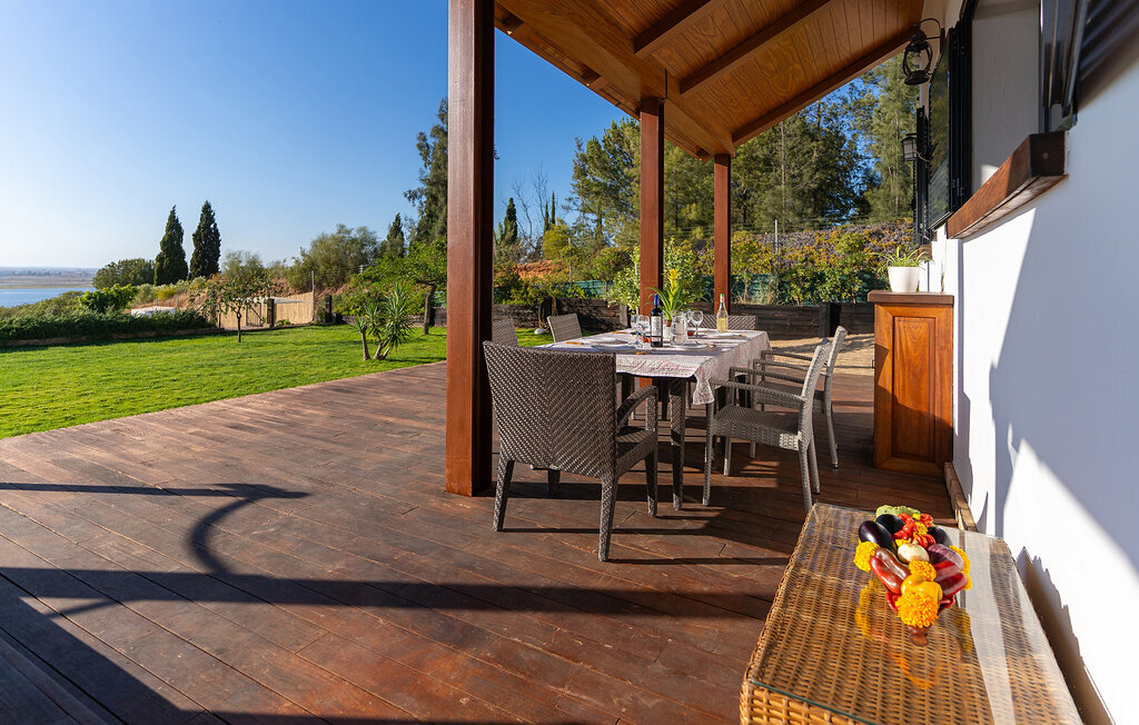 Maison rustique 8 pers. avec piscine à Moguer - Photo 2