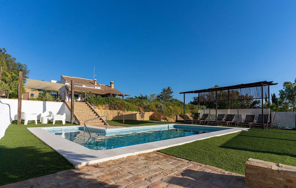 Maison rustique 8 pers. avec piscine à Moguer - Photo 7