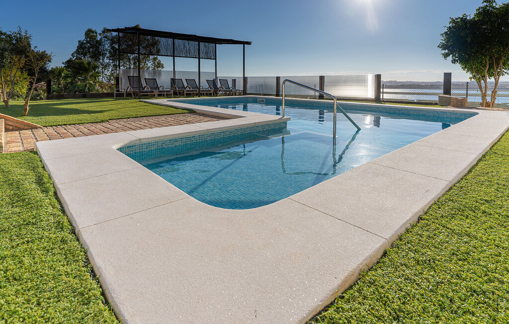 Maison rustique 8 pers. avec piscine à Moguer - Photo 8