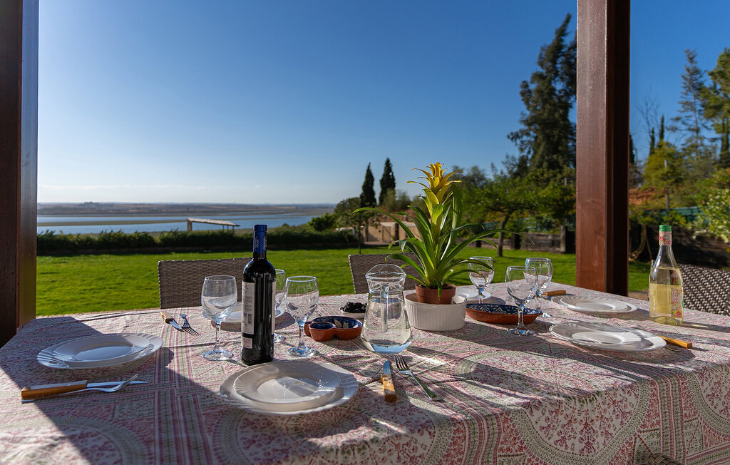 Maison rustique 8 pers. avec piscine à Moguer - Photo 12