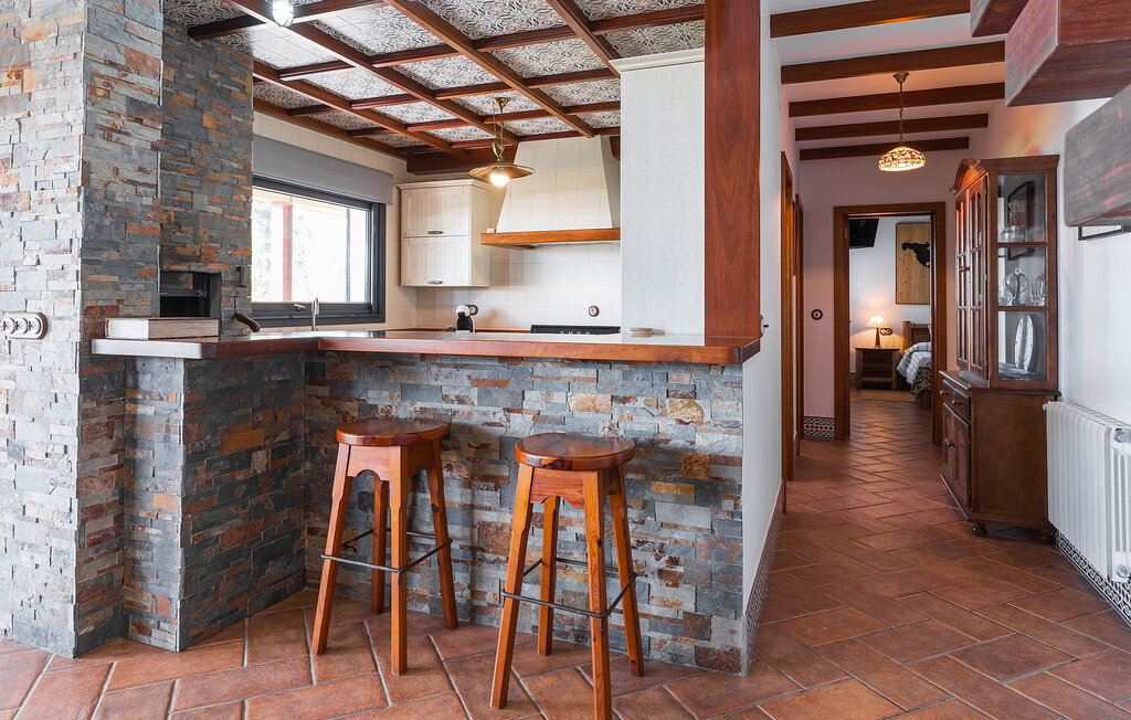 Maison rustique 8 pers. avec piscine à Moguer - Photo 21