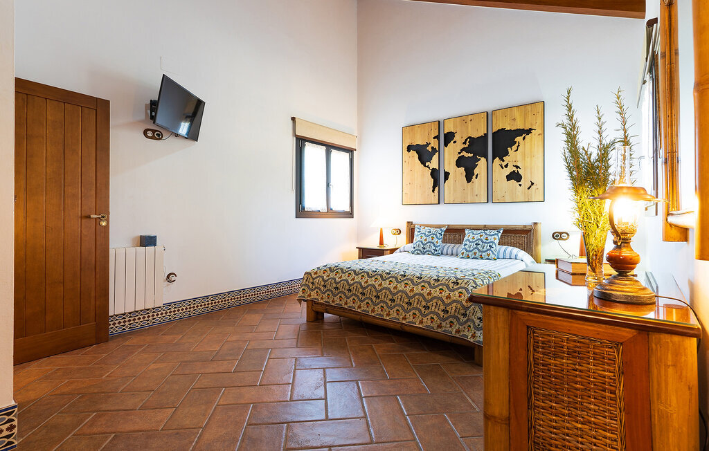 Maison rustique 8 pers. avec piscine à Moguer - Photo 22