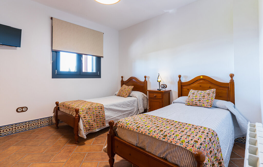 Maison rustique 8 pers. avec piscine à Moguer - Photo 23