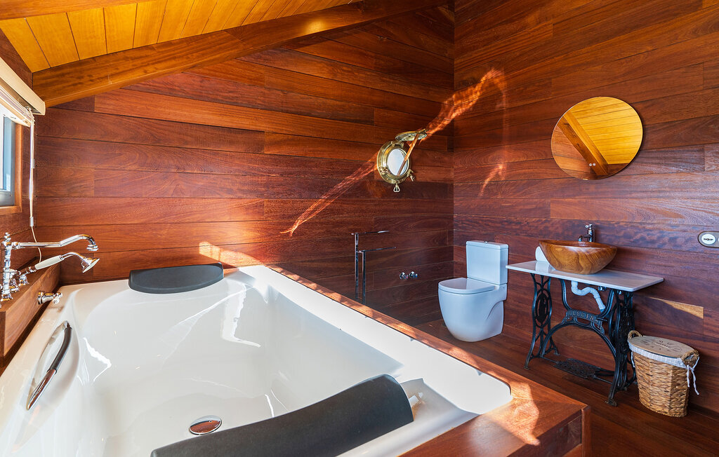 Maison rustique 8 pers. avec piscine à Moguer - Photo 29