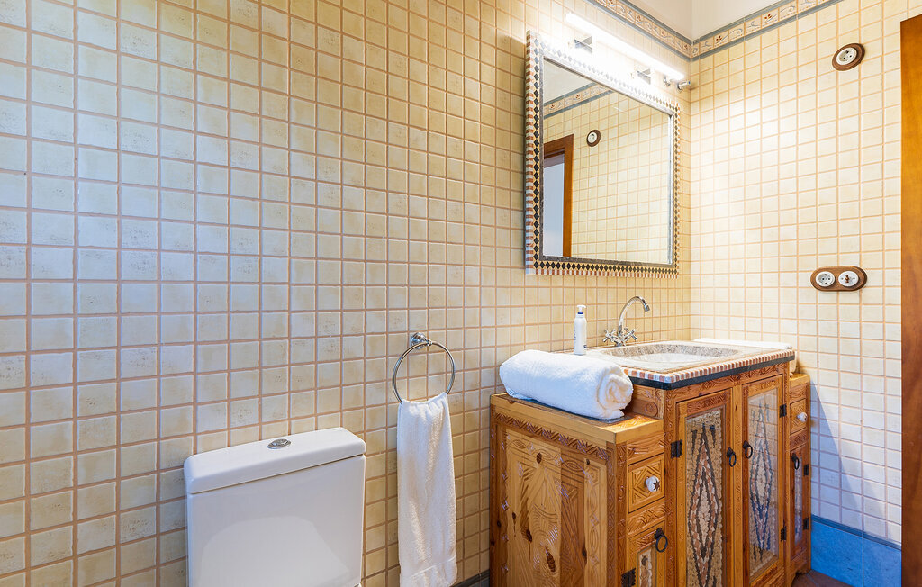 Maison rustique 8 pers. avec piscine à Moguer - Photo 32