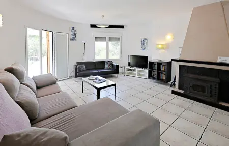 Aldebarán – Maison 4 pers. avec piscine à Teulada : photo 3