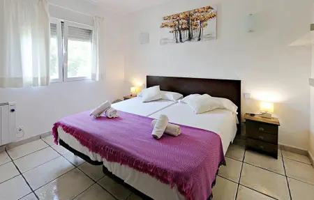 Aldebarán – Maison 4 pers. avec piscine à Teulada : photo 5