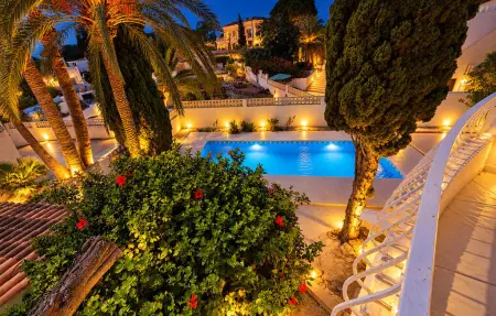 Aldebarán – Maison 4 pers. avec piscine à Teulada : photo 9