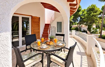 Aldebarán – Maison 4 pers. avec piscine à Teulada : photo 11