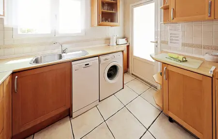 Aldebarán – Maison 4 pers. avec piscine à Teulada : photo 14