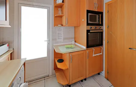 Aldebarán – Maison 4 pers. avec piscine à Teulada : photo 15