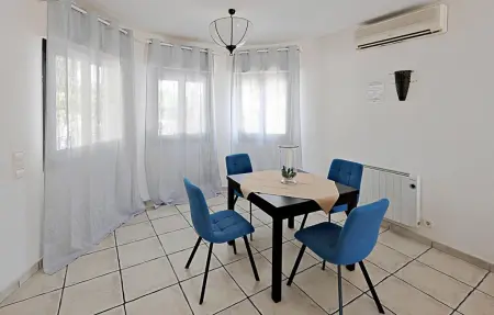 Aldebarán – Maison 4 pers. avec piscine à Teulada : photo 16