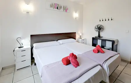 Aldebarán – Maison 4 pers. avec piscine à Teulada : photo 17