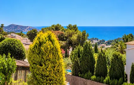 La Perla, maison 340 m² avec piscine et vue mer : photo 7