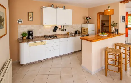 La Perla, maison 340 m² avec piscine et vue mer : photo 17