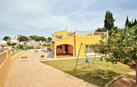 Maison Angevic à Teulada, piscine privée 36 m² : photo 2