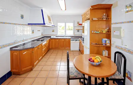 Maison Angevic à Teulada, piscine privée 36 m² : photo 4