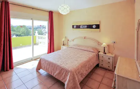 Maison Angevic à Teulada, piscine privée 36 m² : photo 5