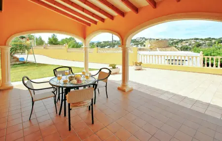 Maison Angevic à Teulada, piscine privée 36 m² : photo 7