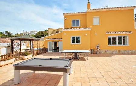 Maison Angevic à Teulada, piscine privée 36 m² : photo 8